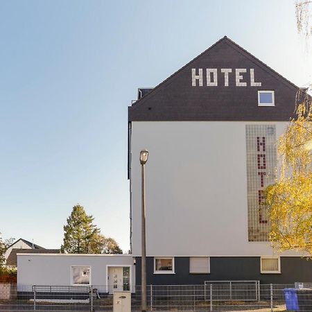 Die Schlafbude Wesseling Exterior photo