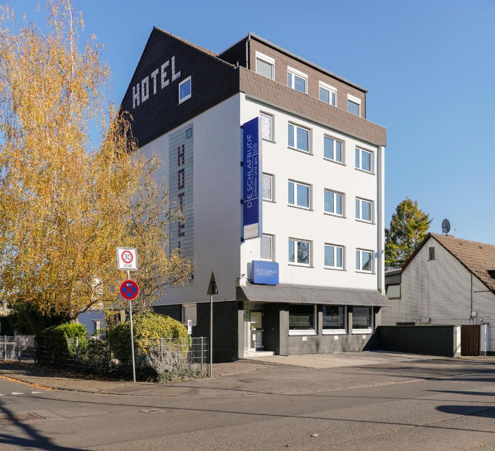 Die Schlafbude Wesseling Exterior photo
